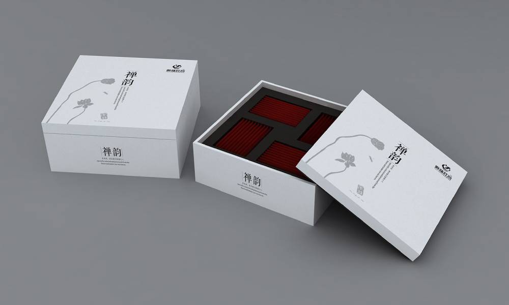 左贡县茶叶包装设计：以自然意趣，传递城市茶香的清雅韵味